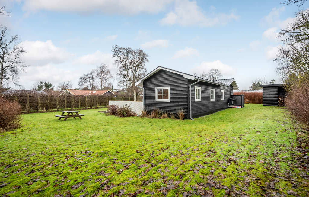 Feriehuse - Saksild , Danmark - D84017 11