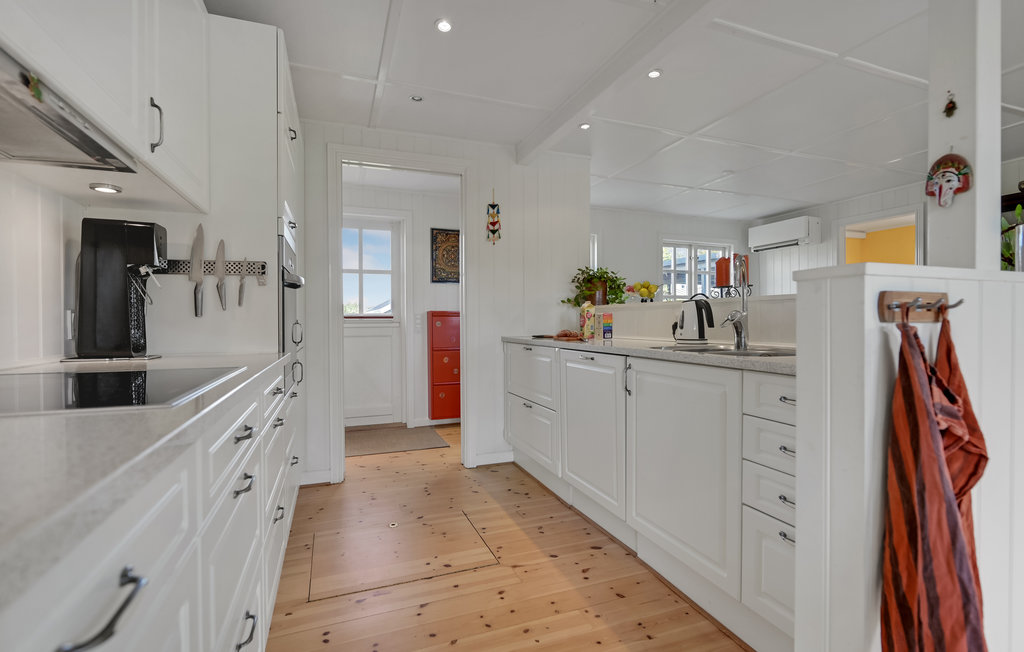 Semesterhus - Ajstrup Strand , Danmark - D84020 7