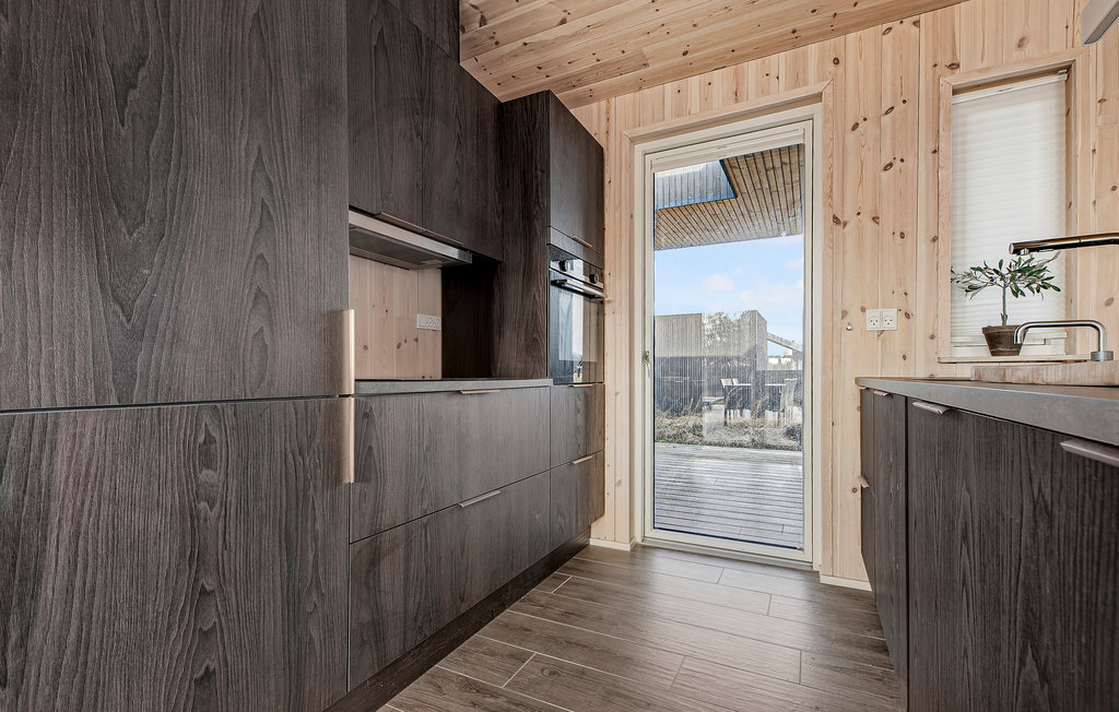 Feriehuse - Saksild Strand , Danmark - D84021 6