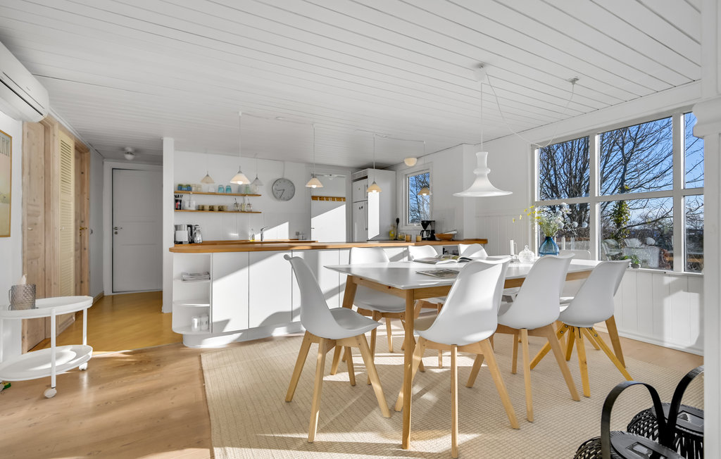 Feriehuse - Saksild Strand , Danmark - D84023 6