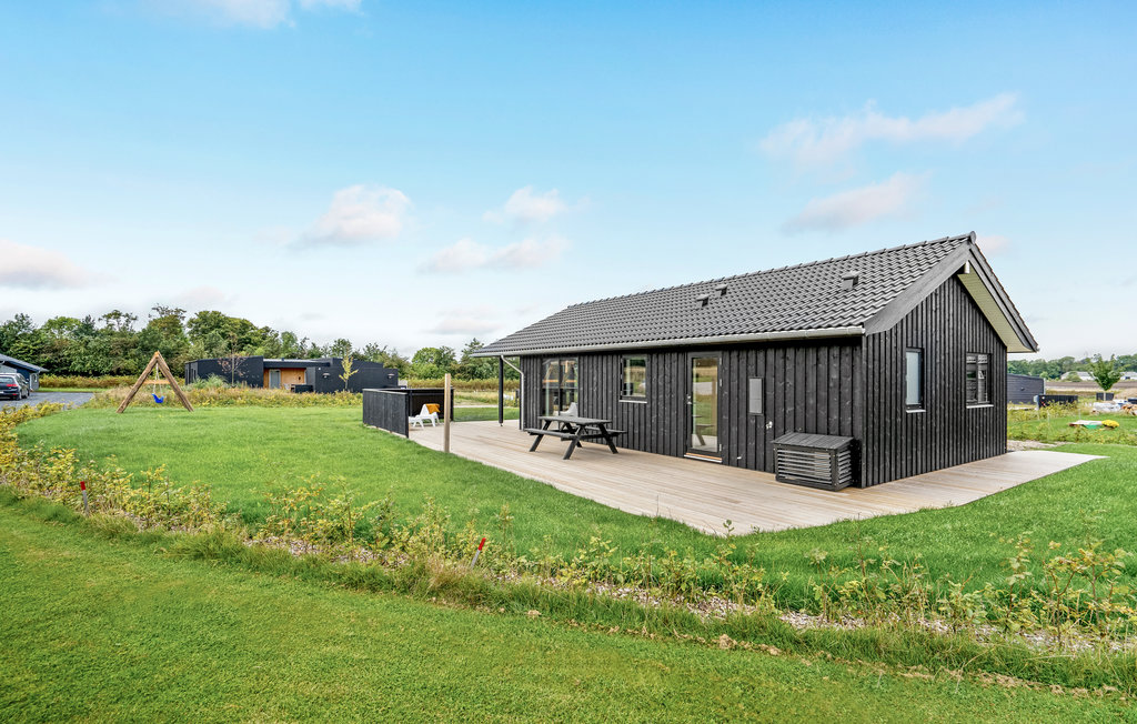 Ferienhaus - Saksild Strand , Dänemark - D84133 9