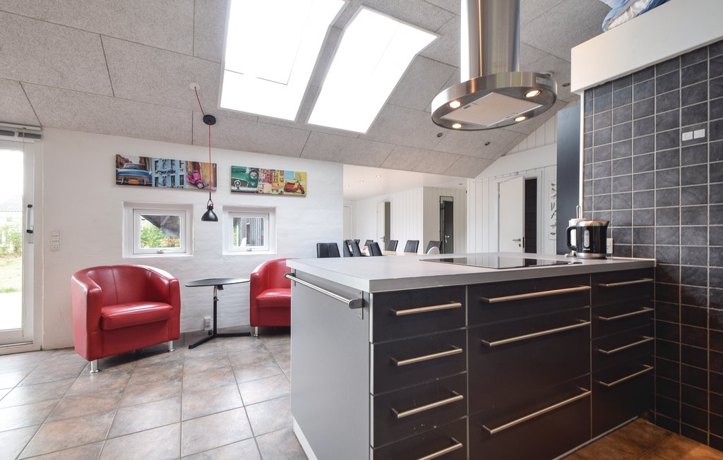 Ferienhaus - Saksild Strand , Dänemark - D84280 4