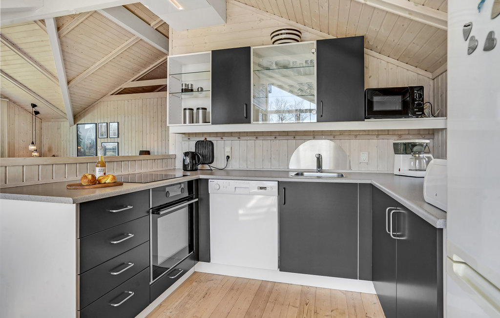 Ferienhaus - Dyngby , Dänemark - D84024 8