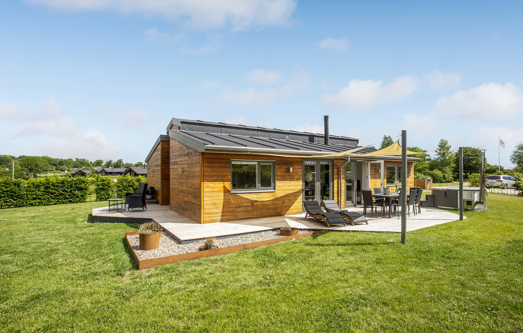 Ferienhaus - Saksild Strand , Dänemark - D84130 11