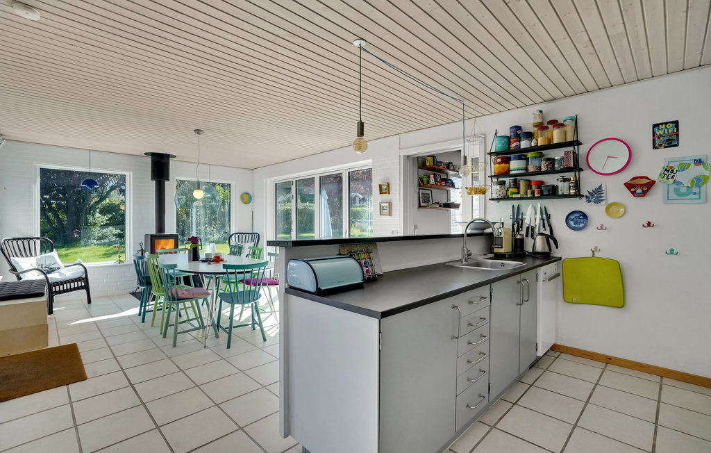 Feriehuse - Ajstrup Strand , Danmark - D84019 7