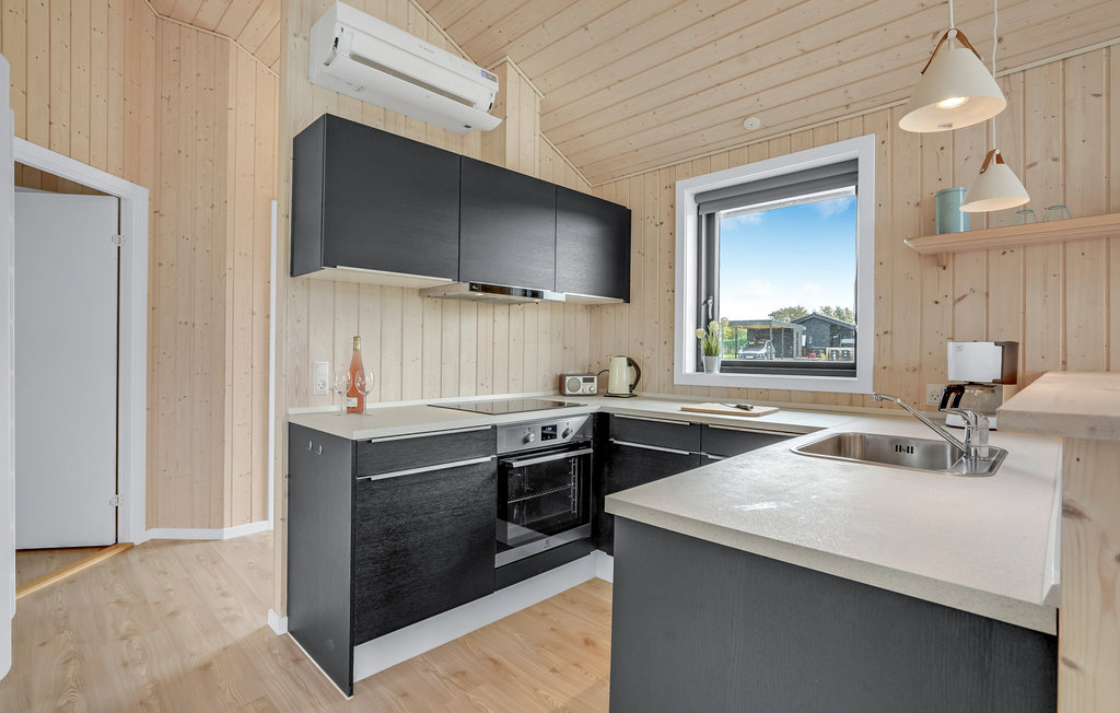Ferienhaus - Saksild Strand , Dänemark - D84133 7