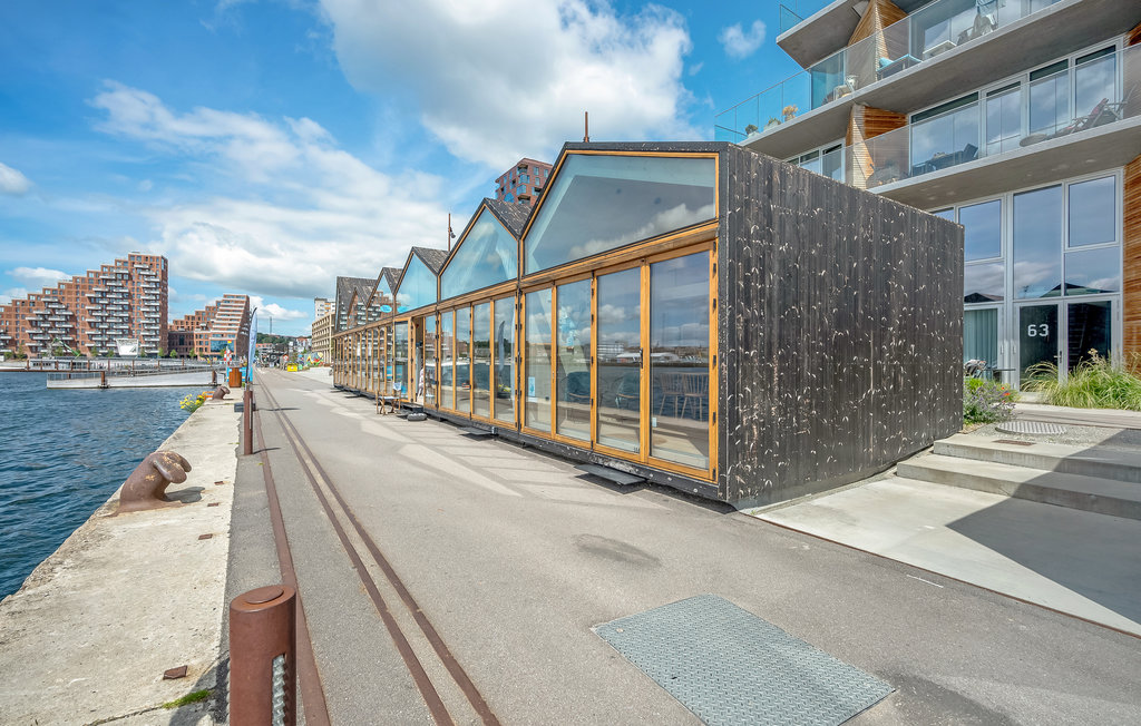 Semesterlägenhet - Aarhus Ø , Danmark - D84067 2