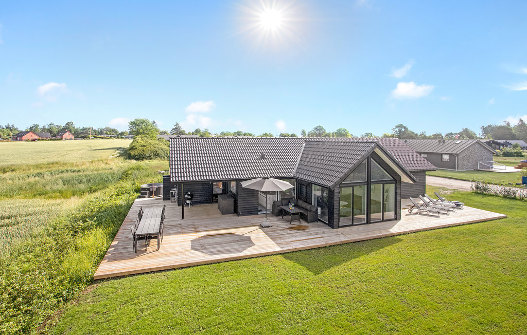 Ferienhaus - Saksild Strand , Dänemark - D84200 10