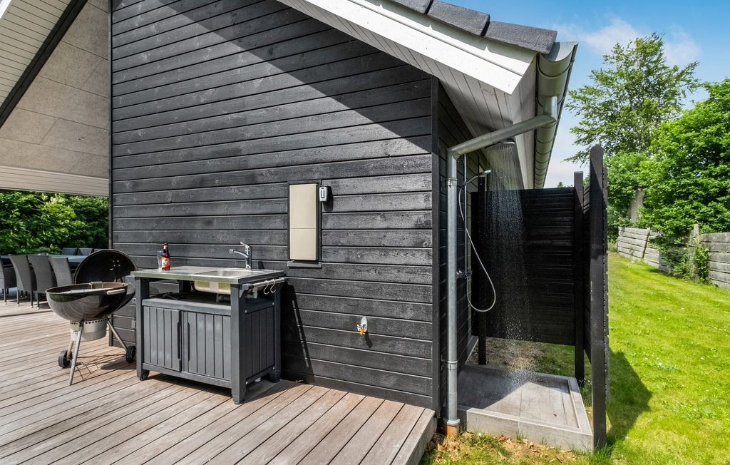 Ferienhaus - Rude Strand , Dänemark - D84111 14