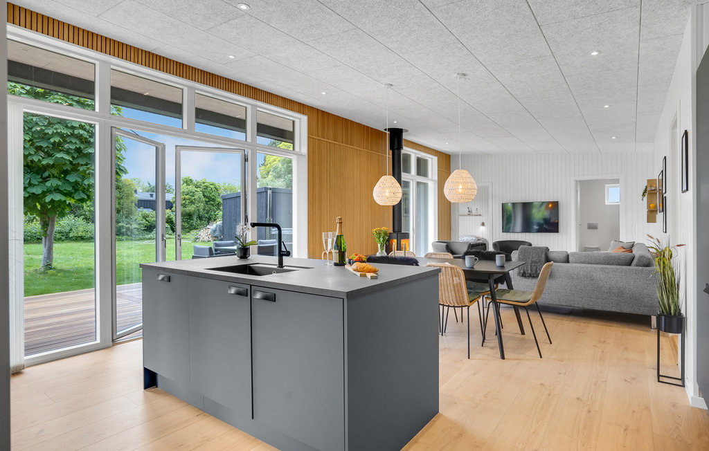 Ferienhaus - Saksild , Dänemark - D84012 16