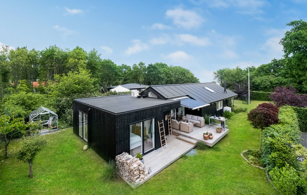 Feriehuse - Saksild Strand , Danmark - D84014 10