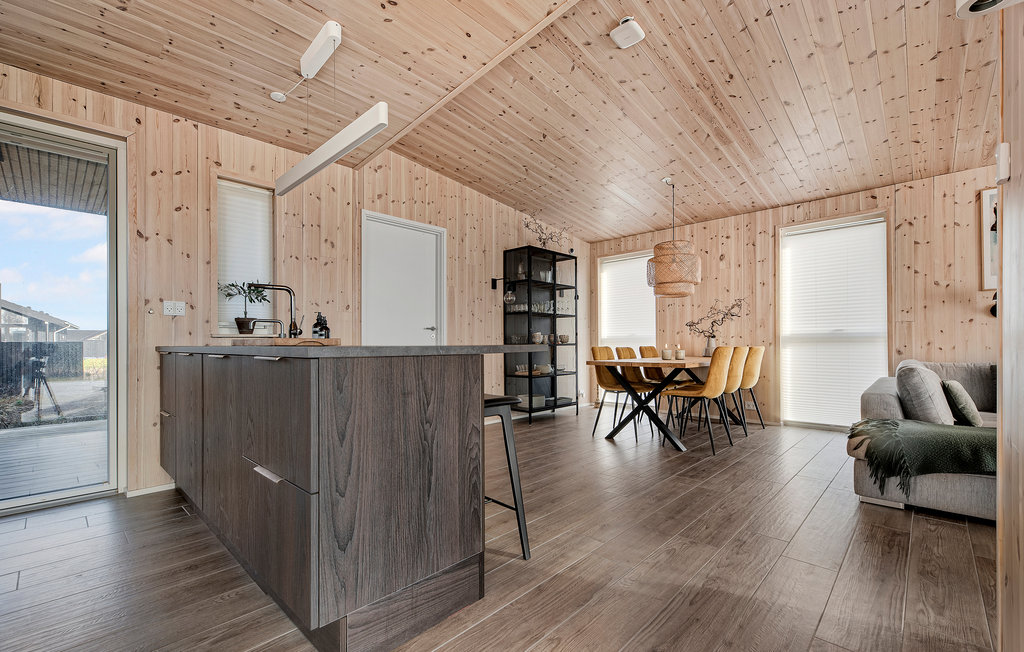 Feriehuse - Saksild Strand , Danmark - D84021 20