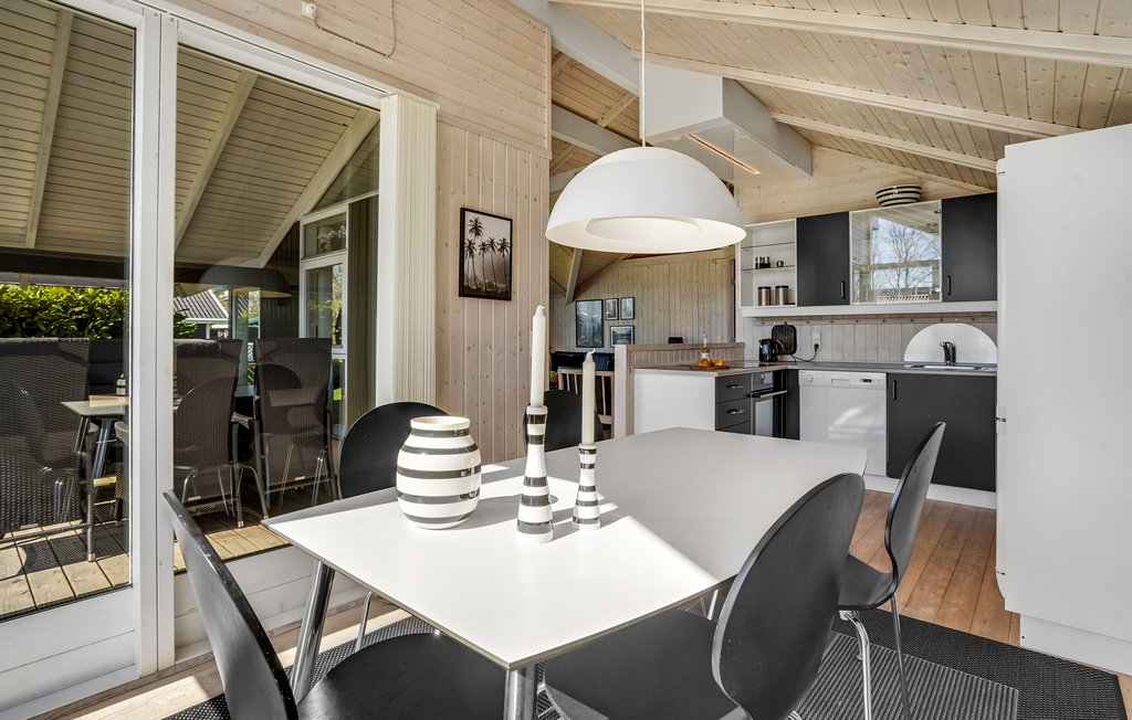 Ferienhaus - Dyngby , Dänemark - D84024 7