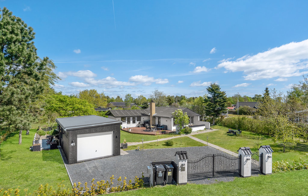 Ferienhaus - Saksild Strand , Dänemark - D84112 5
