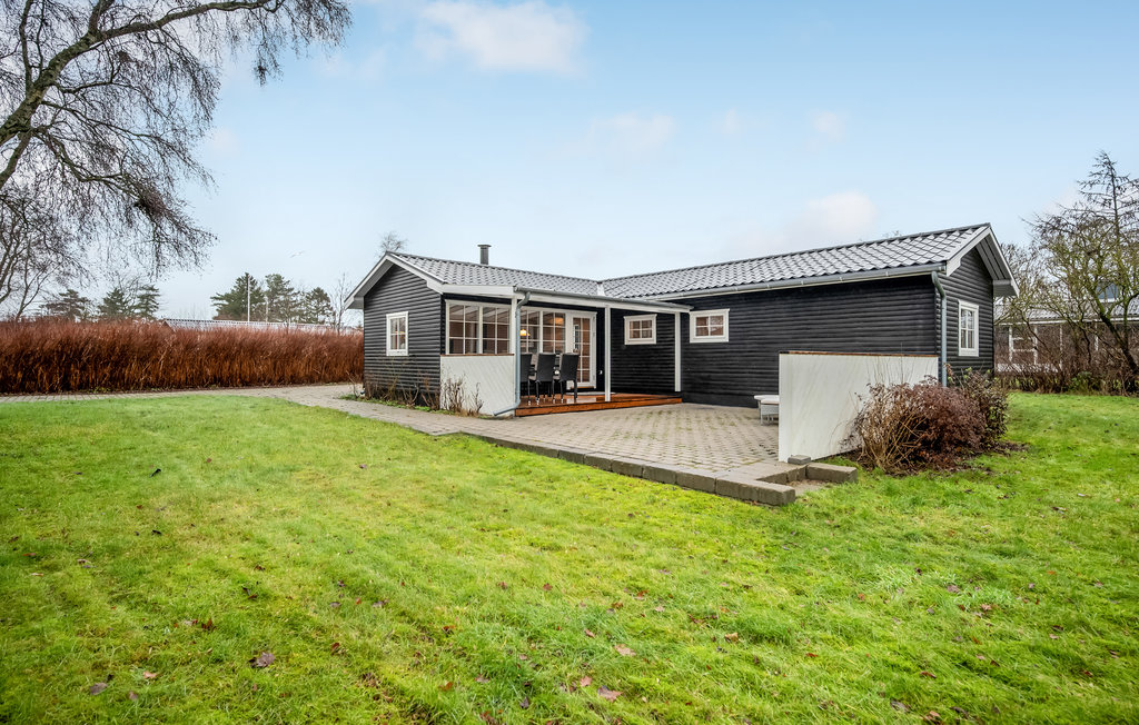 Feriehuse - Saksild , Danmark - D84017 10