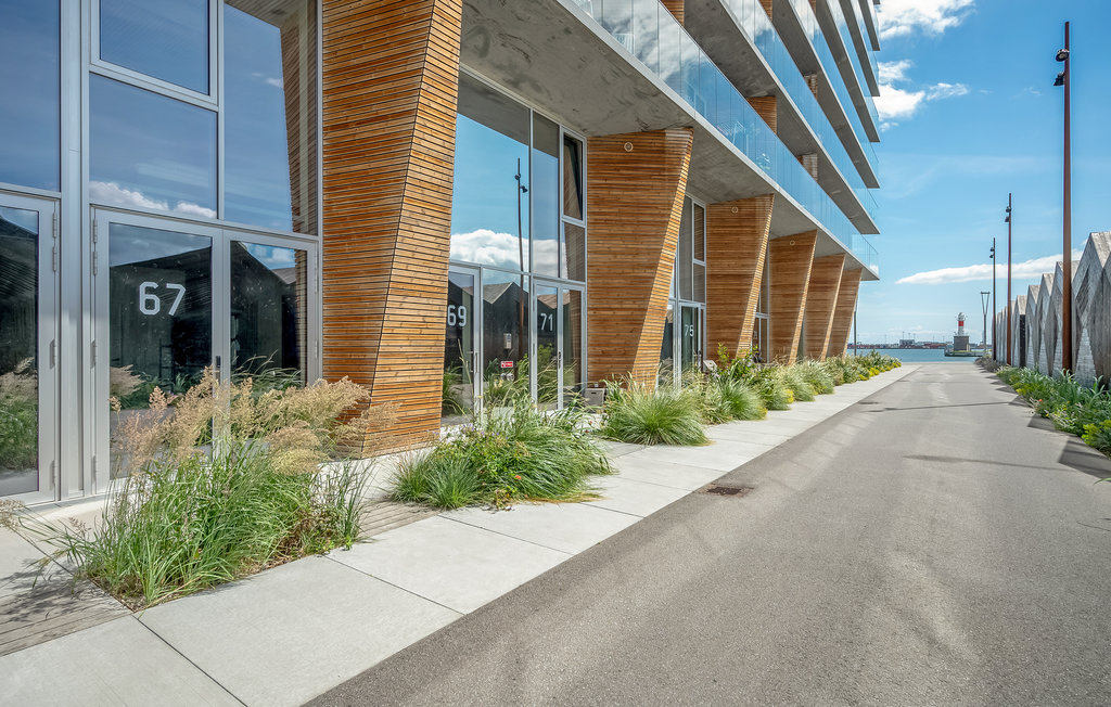 Semesterlägenhet - Aarhus Ø , Danmark - D84067 1