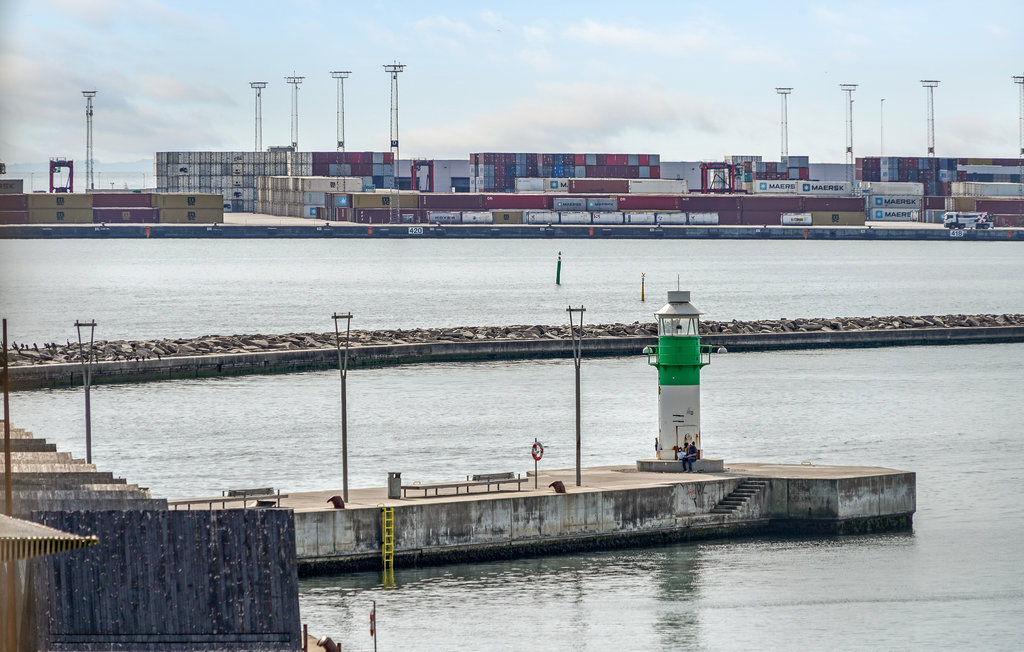 Ferieleilighet - Aarhus Ø , Danmark - D84096 16