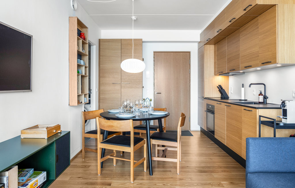 Ferieleilighet - Aarhus Ø , Danmark - D84096 6