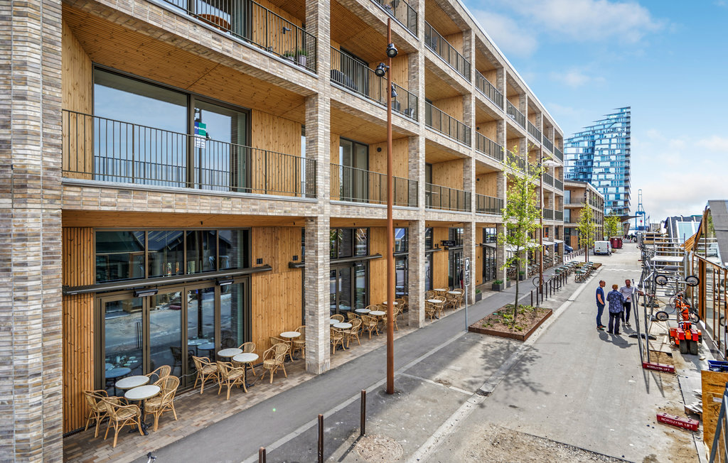 Ferieleilighet - Aarhus Ø , Danmark - D84096 1