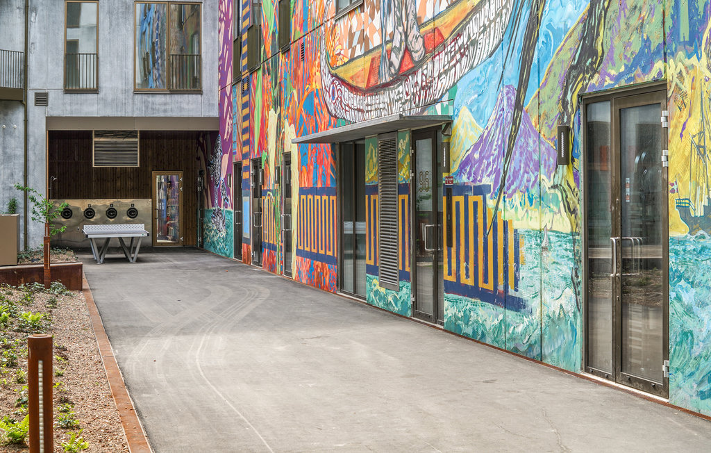 Ferieleilighet - Aarhus Ø , Danmark - D84096 10