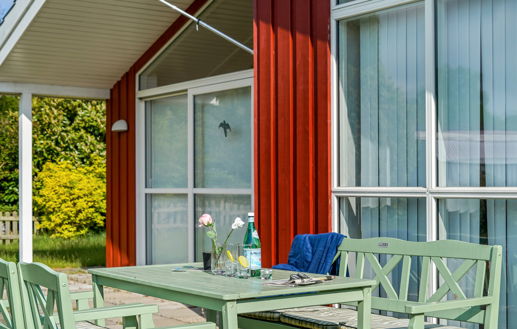 Feriehuse - Mariendal Strand , Danmark - D84018 13
