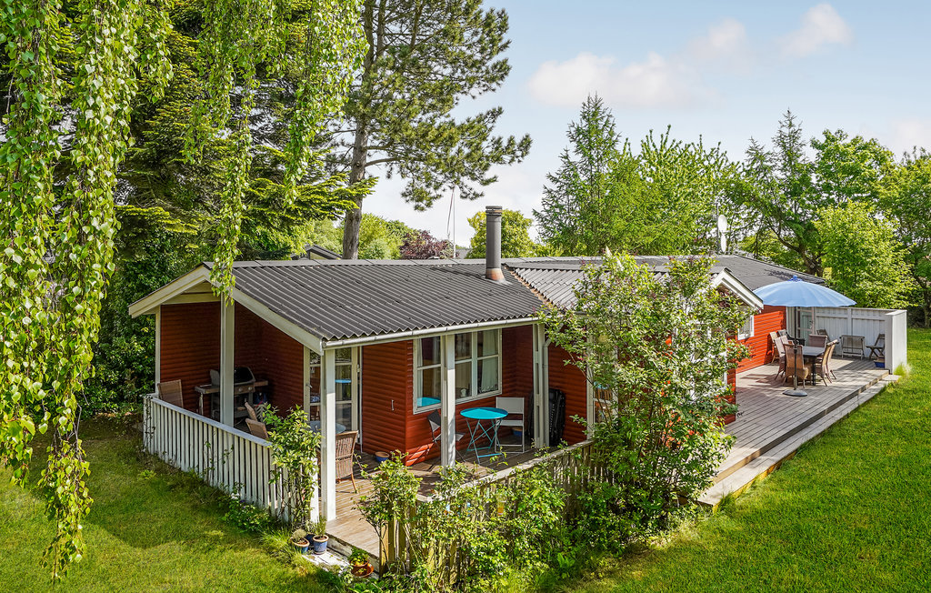 Feriehus - Ajstrup Strand , Danmark - D84008 11