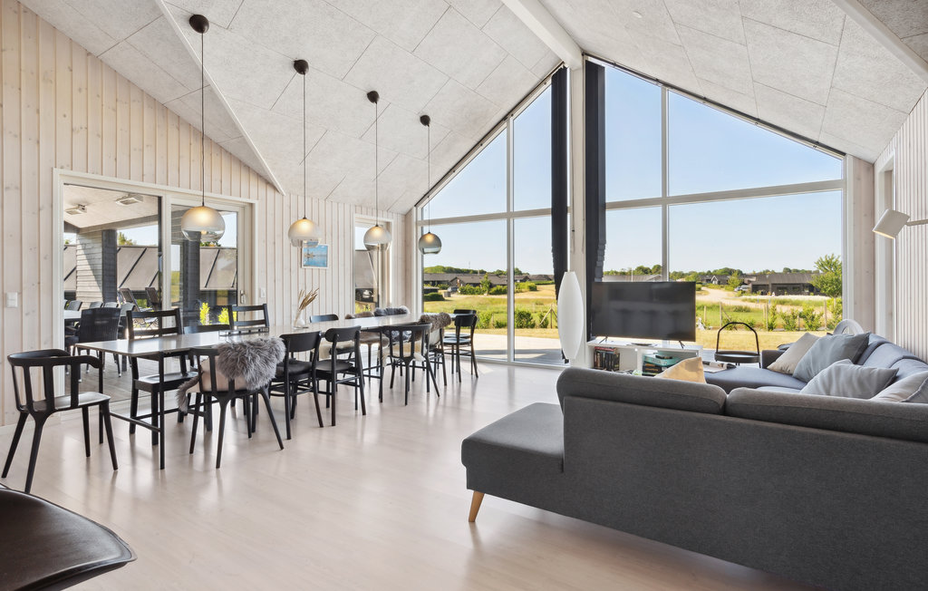 Feriehuse - Saksild Strand , Danmark - D84027 4