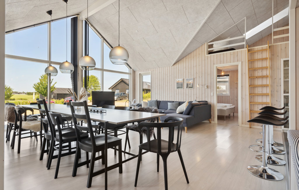 Feriehuse - Saksild Strand , Danmark - D84027 5