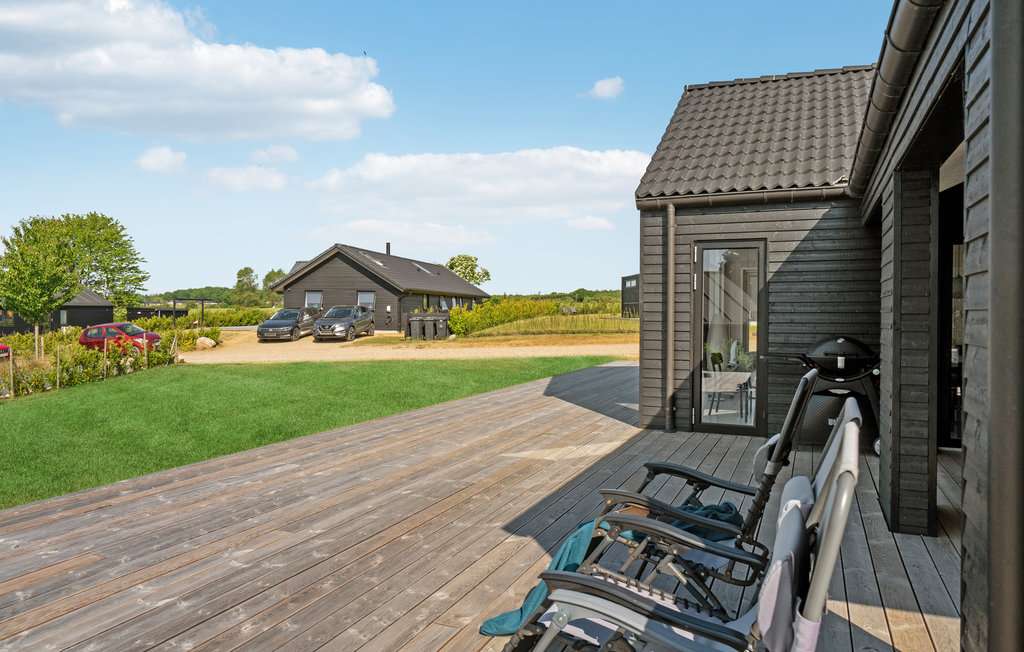 Feriehuse - Saksild Strand , Danmark - D84027 14