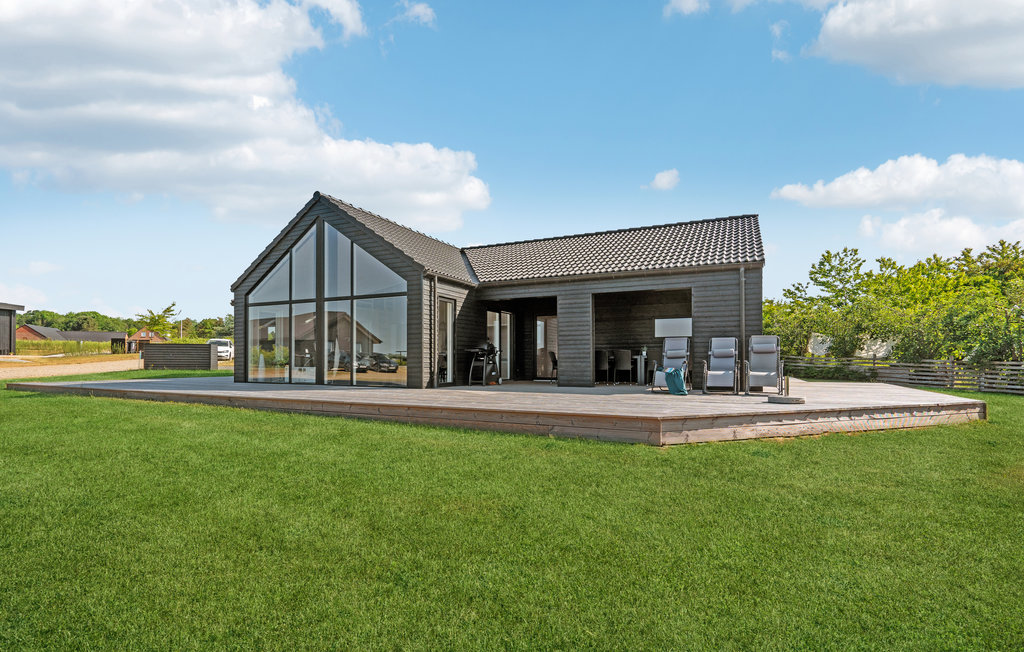 Feriehuse - Saksild Strand , Danmark - D84027 1