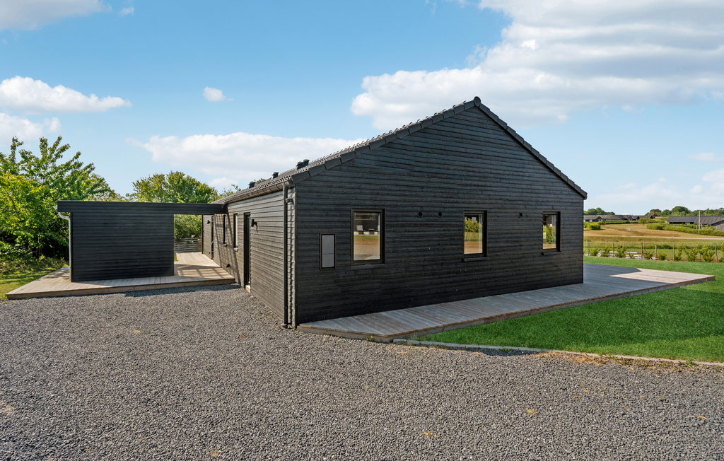 Feriehuse - Saksild Strand , Danmark - D84027 12