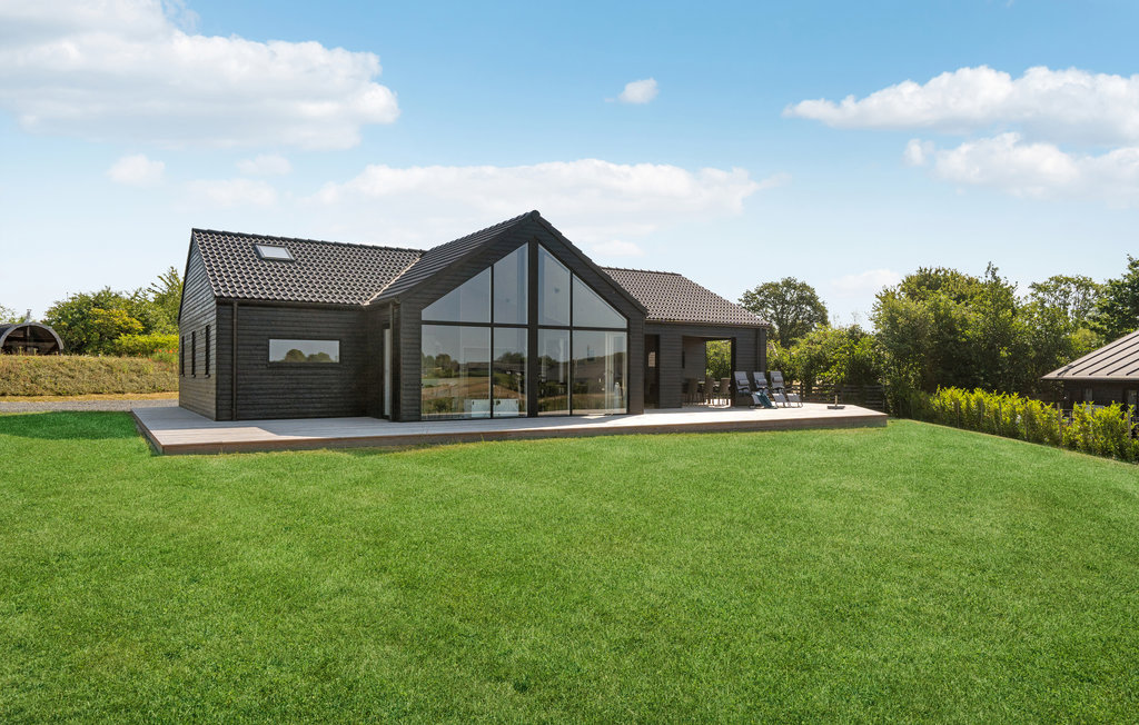 Feriehuse - Saksild Strand , Danmark - D84027 10