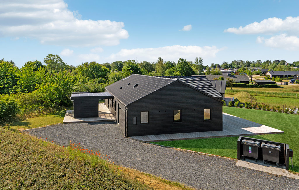 Feriehuse - Saksild Strand , Danmark - D84027 11