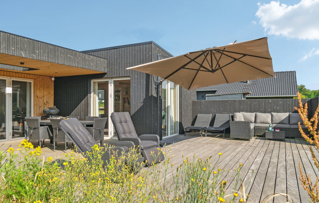 Feriehuse - Saksild Strand , Danmark - D84021 2