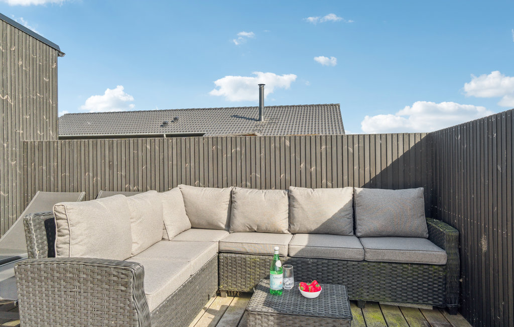 Feriehuse - Saksild Strand , Danmark - D84021 14