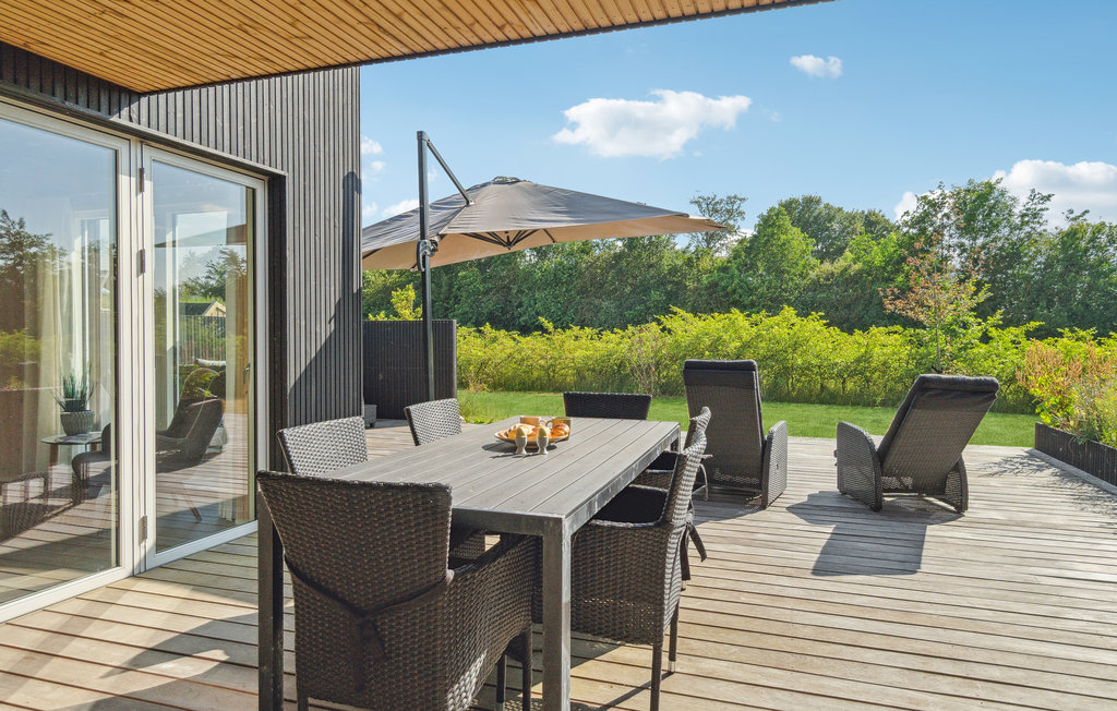 Feriehuse - Saksild Strand , Danmark - D84021 13