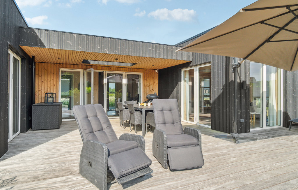 Feriehuse - Saksild Strand , Danmark - D84021 11