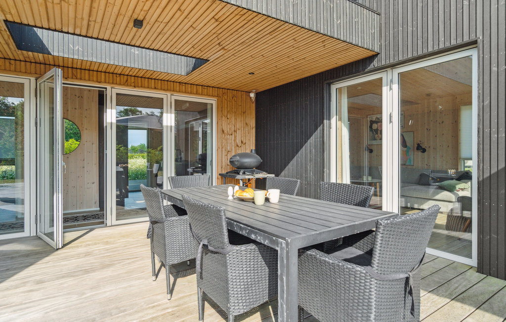 Feriehuse - Saksild Strand , Danmark - D84021 12