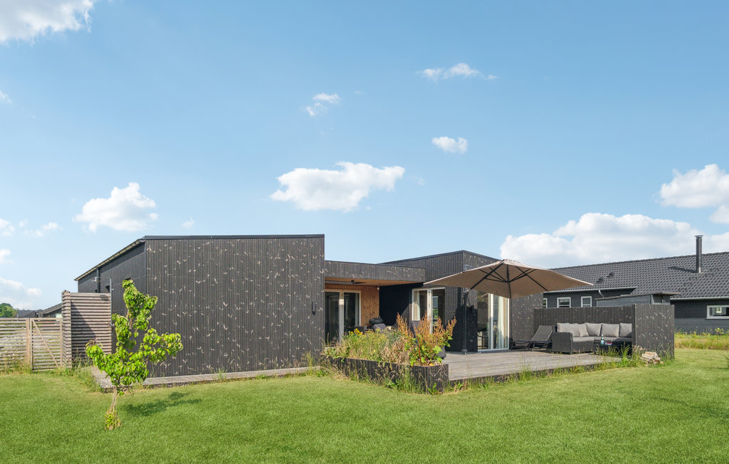 Feriehuse - Saksild Strand , Danmark - D84021 9