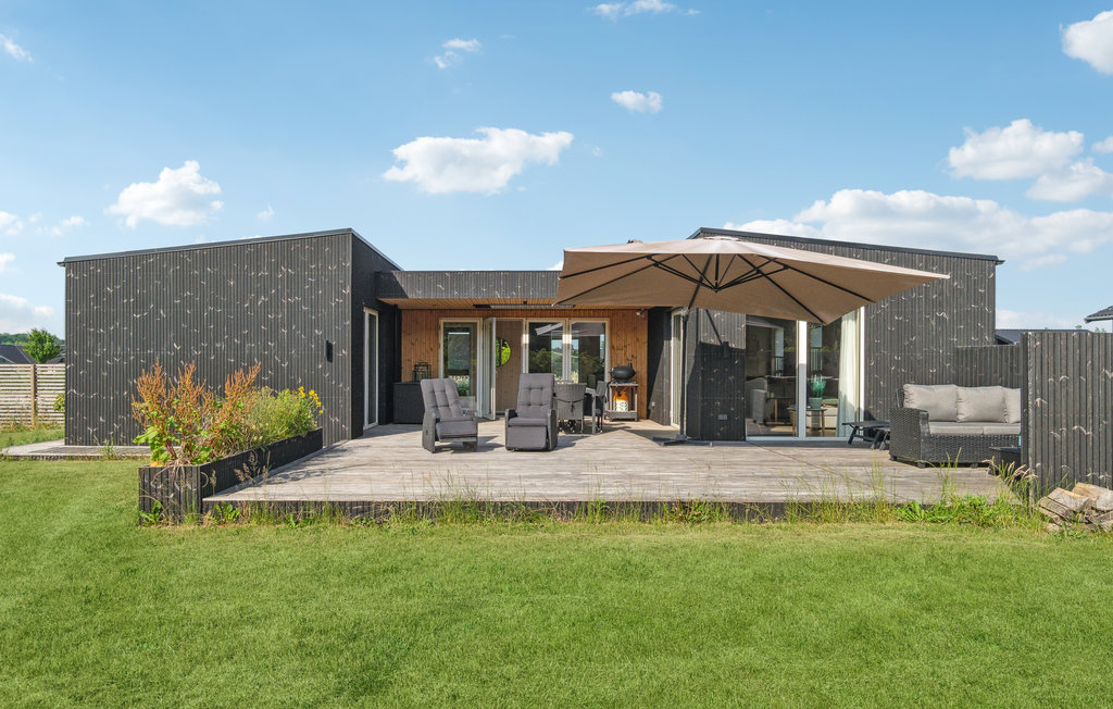 Feriehuse - Saksild Strand , Danmark - D84021 1