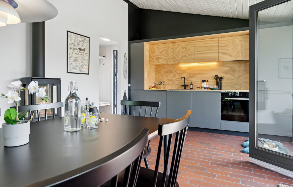 Feriehus - Norsminde/Kysing Næs , Danmark - D84028 5