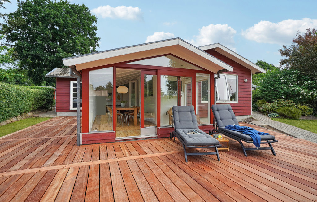 Ferienhaus - Saksild Strand , Dänemark - D84025 11