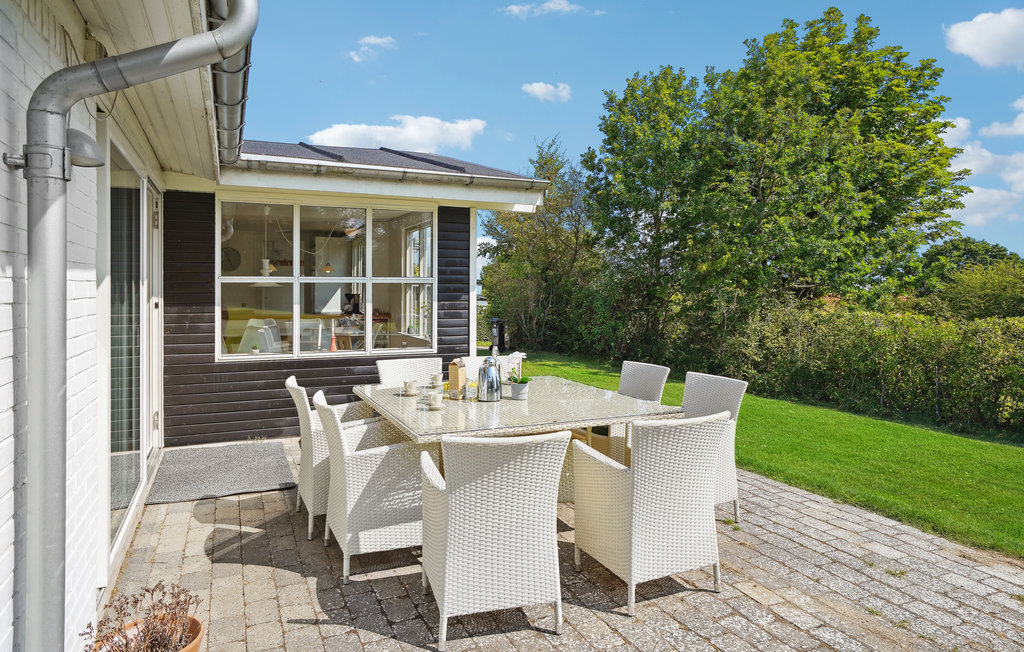 Feriehuse - Saksild Strand , Danmark - D84023 10