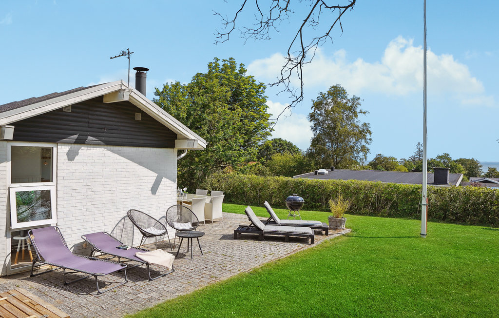 Feriehuse - Saksild Strand , Danmark - D84023 11