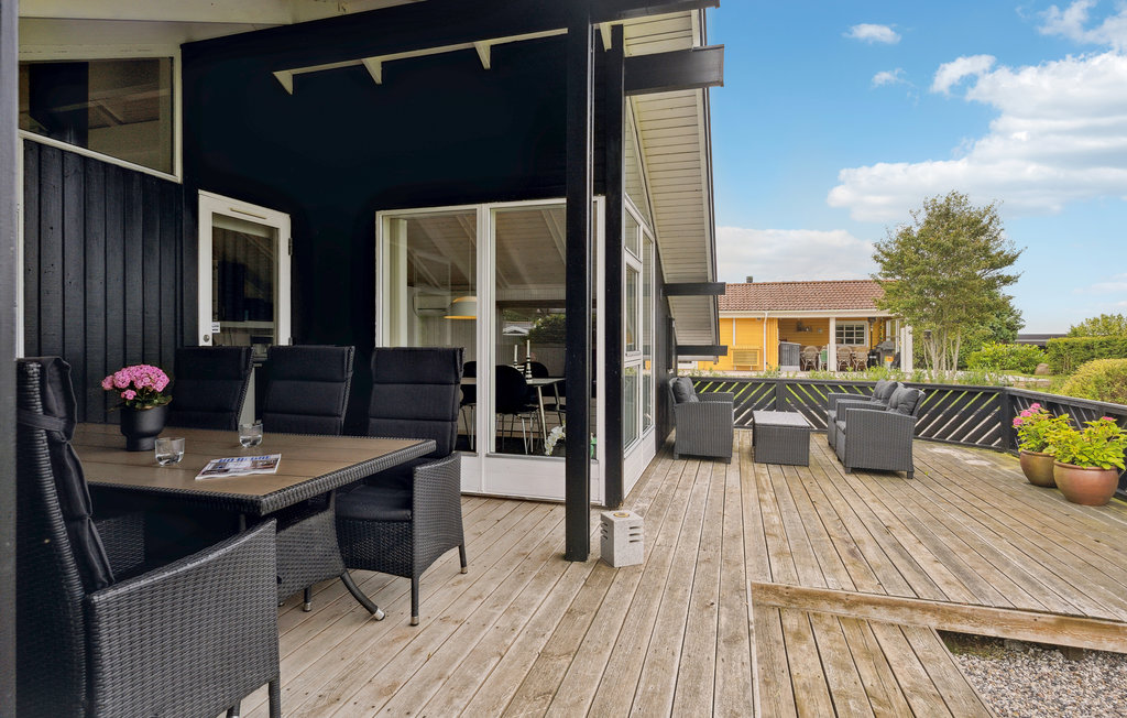 Ferienhaus - Dyngby , Dänemark - D84024 16