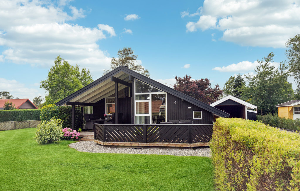 Ferienhaus - Dyngby , Dänemark - D84024 1