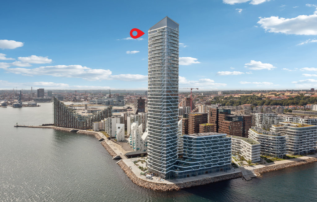 Ferienwohnung - Aarhus Ø , Dänemark - D84079 1