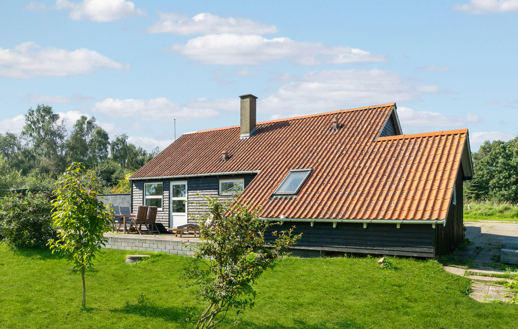 Semesterhus - Ajstrup Strand , Danmark - D84022 12