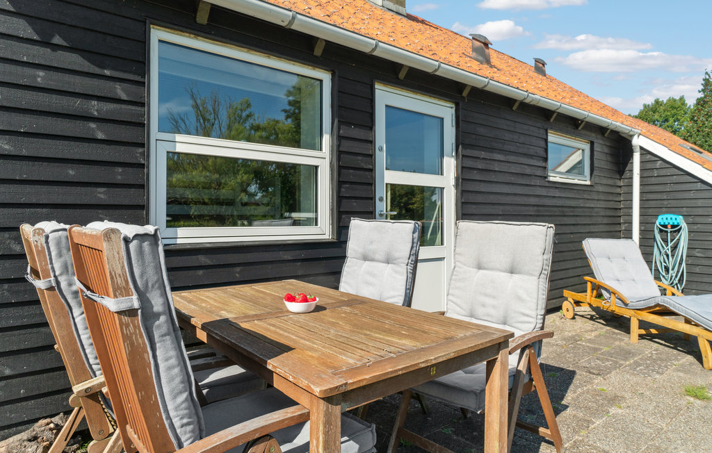 Semesterhus - Ajstrup Strand , Danmark - D84022 2