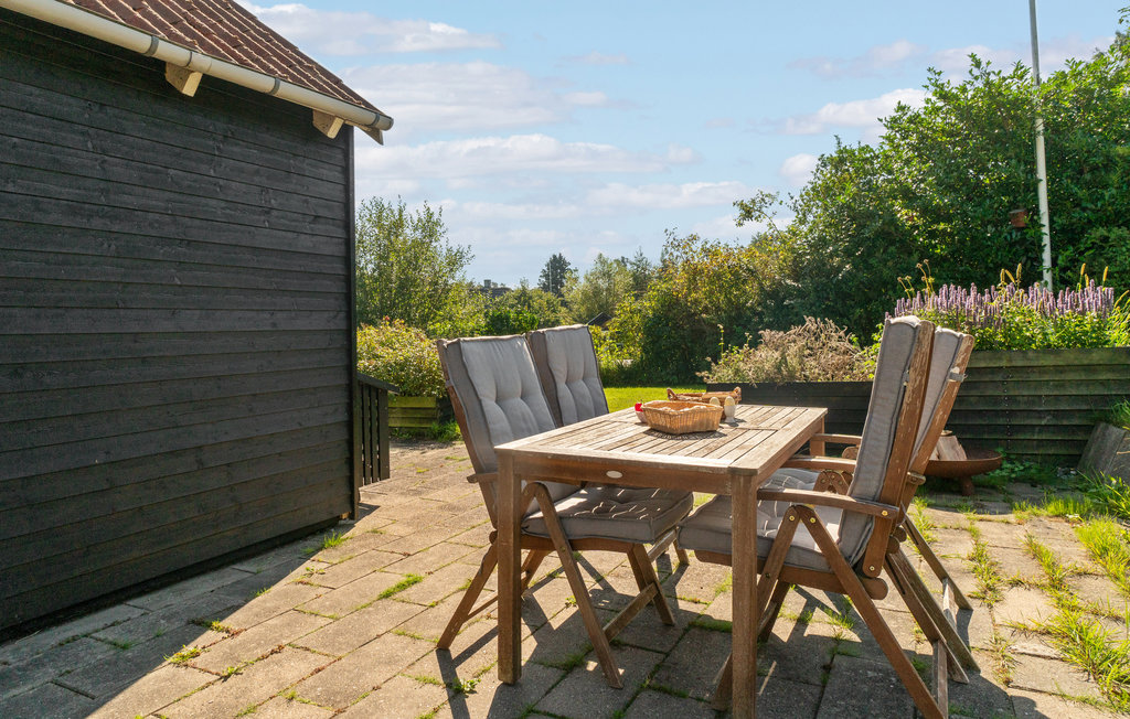 Semesterhus - Ajstrup Strand , Danmark - D84022 8